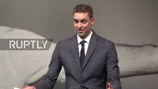 Spain: NBA champion Pau Gasol announces retirement after 23-year career