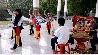 Nandak Ganjen Latihan, Unit Keb. Betawi ITB