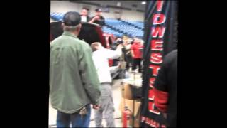 162+ DB!!! MWSPL Finals 2013