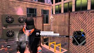 Let s Play Watch Dogs Walkthrough Piratage Tour ctOS FULL HD