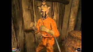Обзор The Elder Scrolls 3 Morrowind от Фрая|Fry