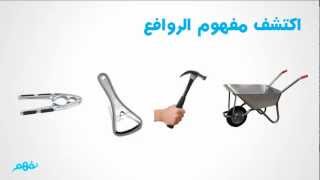 أنواع الروافع | العلوم | الصف السادس الابتدائي | الترم الثاني | المنهج المصري | نفهم