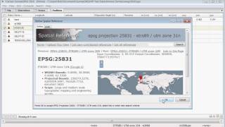 Carlson SurveyGNSS Coordinate Systems