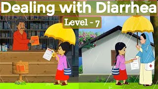 MEENA Game [Level 7] - Dealing with Diarrhea