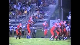 Randleman Football Downs Providence Grove