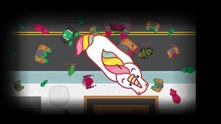 BRAAINS.IO | MODD.IO | 65.000K POINT UNICORN SCORE + CRAZY JUKES (RIP ANKLES) & SERVED KARMA *TWICE*