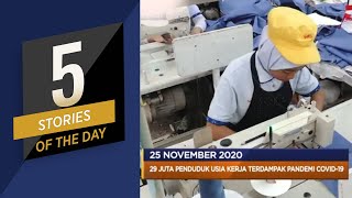 Penanganan Covid-19 Jadi Prioritas APBN 2021, Hingga India Blokir Lagi Aplikasi Asal China