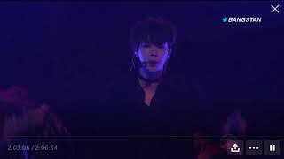 180613 BTS On Late Late Show With James Corden ‘Fake Love ‘