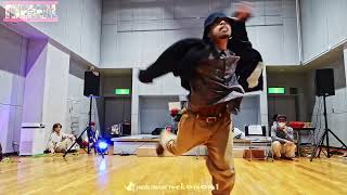 KATSUYA JUDGE DEMO THE REAL ALLSTYLE DANCE BATTLE 2022/3/21