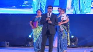 VESTIGE UCD RAJKUMAR ALIES LAKSHMIKUMAARAN VAF CHENNAI 2015