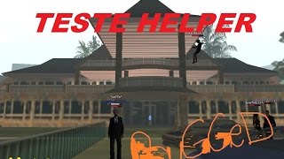 GREEN: TESTE HELPER | G.MODERATOR #43