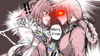 เปิดหา Nightingale ในตู้ 'ASS'tolfo - อีเว้น Christmas 2019 FGO JP