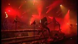 Gorgoroth - Black Mass Krakow FULL DVD (FULL METAL SHOWS)