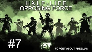 Half-Life: Opposing Force - Прохождение игры на русском [#7]