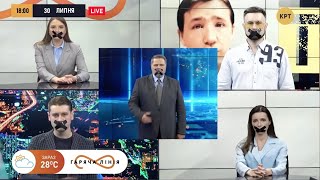 Националистам отдали команду уничтожить КРТ – Руслан Коцаба // ГОРЯЧАЯ ЛИНИЯ