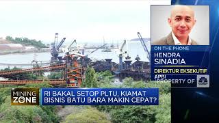 RI Percepat Transisi Energi, Bisnis Batu Bara Masih Menjanjikan?
