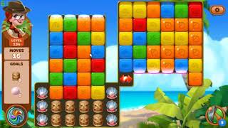 Lost Island Blast Adventure level 134