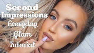 SECOND IMPRESSIONS : Everyday Glam | KeilidhMua