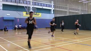 NKees Player vs Apollo | Q1 | 22 JAN Convoy Super Basketball League