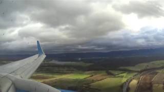 Рейс 815 Внуково - Баден-Баден, Boeing 737-8LJ VQ-BWG Победа