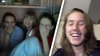 35. СКЛЕИЛ 3 ШКОЛЬНИЦ ЗА 10 МИНУТ! (пикап без границ)
