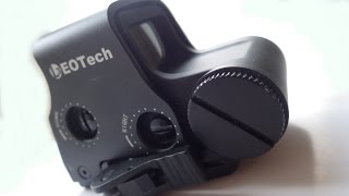 Прицел EOTech. Китайская версия.
