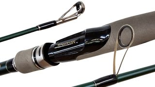 Обзор спиннинга Maximus Wild Power-x 2.4 метра, тестом 10-30 грамм и тубуса fisherman 135 см