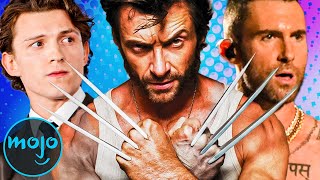 Hugh-ge Deadpool 3 News! Tom Holland's the new 007? + Adam Levine Controversy Explained!