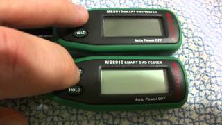 Mastech MS8910