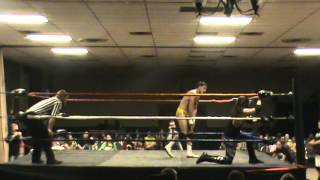 Tri-State Title Champion Danny Todd vs Matt Stephens