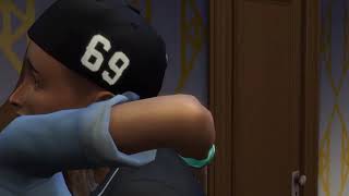 Подари Мне Любовь (Тизер Яой Сериала SIMS 4)