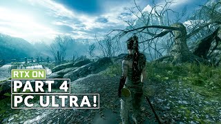 Hellblade: Senua's Sacrifice Enhanced Edition Gameplay Part 4 [PC ULTRA RTX] - No Commentary