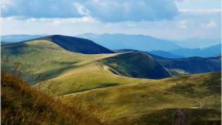 Надiя Шестак - Карпати ( Nadja Szestak - Karpaty )