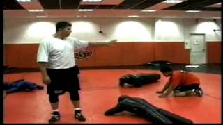 Combative Wrestling Games