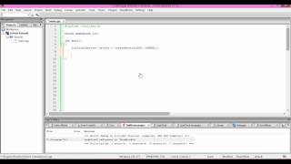 Irrlicht Tutorial 01 - Setting up Irrlicht 1.8.1 with CodeBlocks 13:12 and Windows 8.1