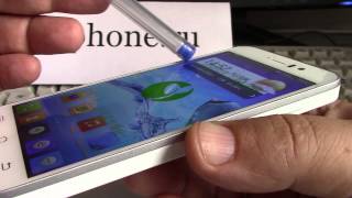 смартфон JiaYu G4 T mtk6589 T Обзор