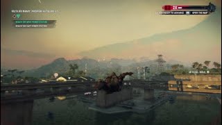 Just cause 4  side mission