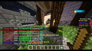 играем на сервере minecraft 1.6.2 vimeworld
