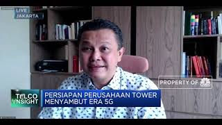 Sambut 5G, Industri Menara Siapkan Jaringan Fiber Optik & Antena