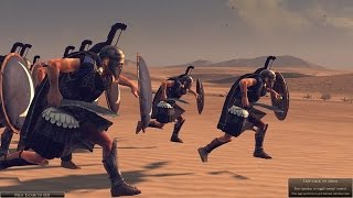 Сетевая игра Total War: Rome 2 | Нервии