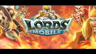 Como hackear cualquier juego ( lords mobile )