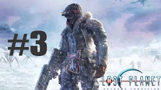 Прохождение Lost Planet: Extreme Condition - #3