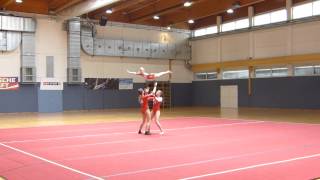 Sportakrobatik ÖM 2013 - (24) - Jugend 2 - aktiv & kreativ