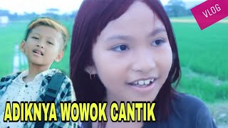 [SJK VLOG] - Safira (Adiknya Wowok) Ikut Film SJK