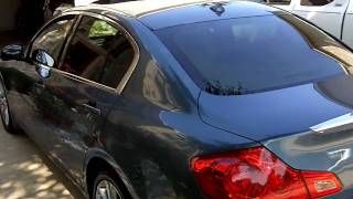 Infiniti G35 Journey Sedan, Used Car For Sale, Austin TX