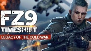 FZ9 Timeshift ( legacy of the cold war ) gameplay on j7 prime