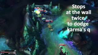 LoL - Twitch Script / Evade Script
