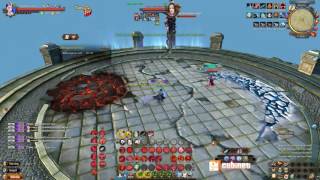 [Thiên Thê Liên Server] zZzGáiMộtConzZz vs Triệu_Minh