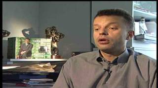 Парфёнов о Березовском и Гусинском