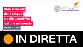 #Mattarella all'inaugurazione del XXI edizione della Settimana della Lingua italiana nel Mondo